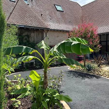 Guest House De Celine Et Benoit Rivarennes  Exterior photo