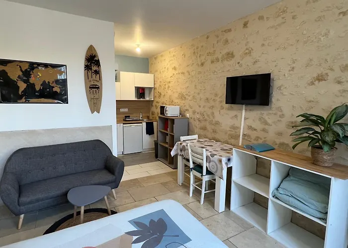 Guest House De Celine Et Benoit