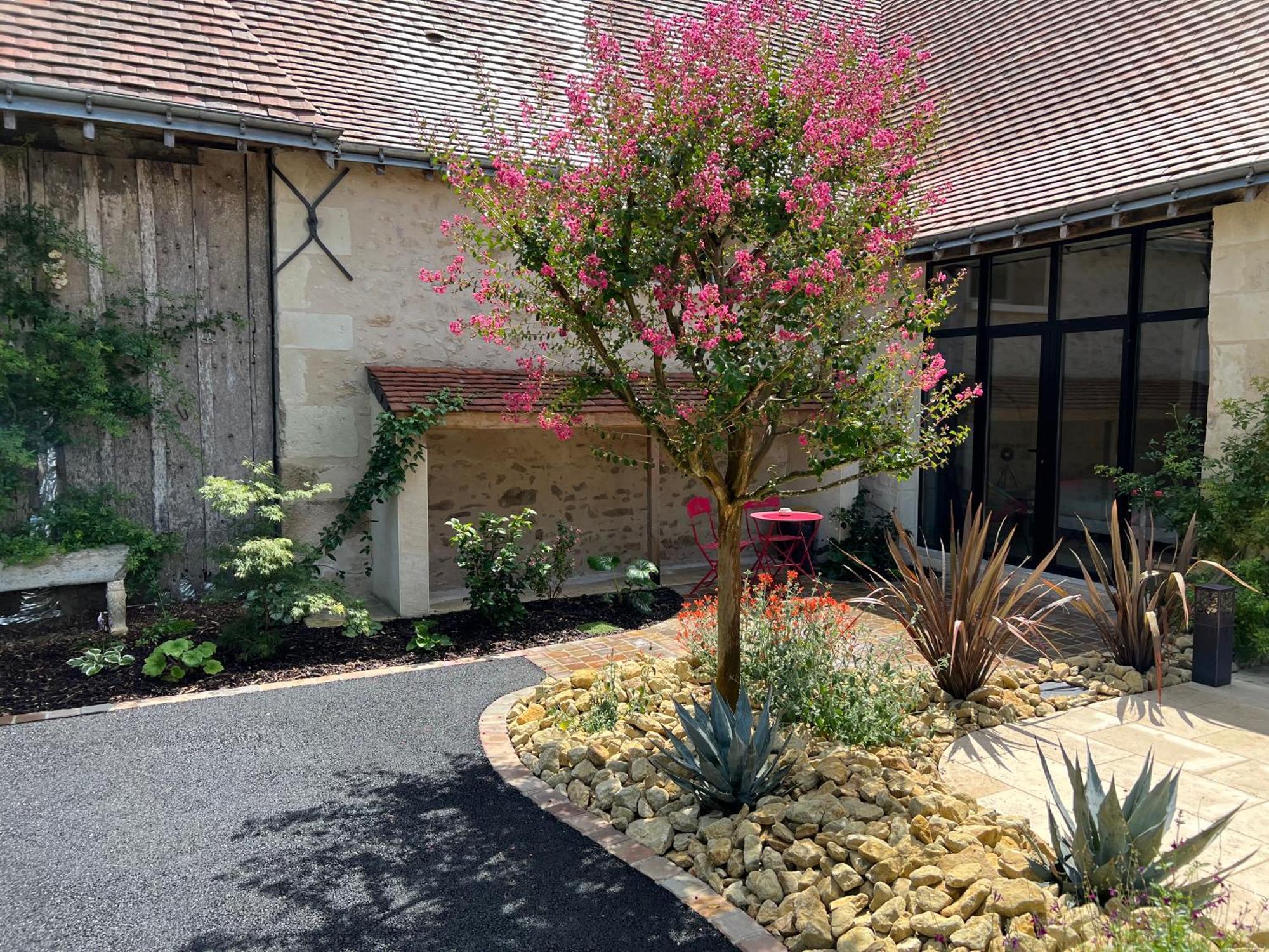 De Celine Et Benoit * Rivarennes (Indre-et-Loire)