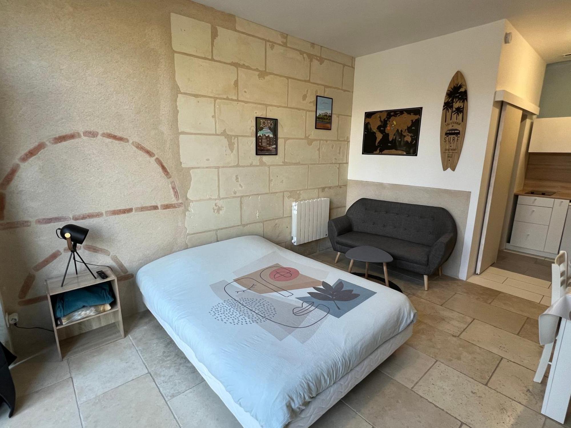 De Celine Et Benoit Apartment